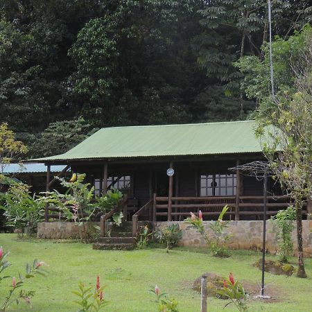 Cabanas Montanas Del Tenorio Rio Celeste Extérieur photo