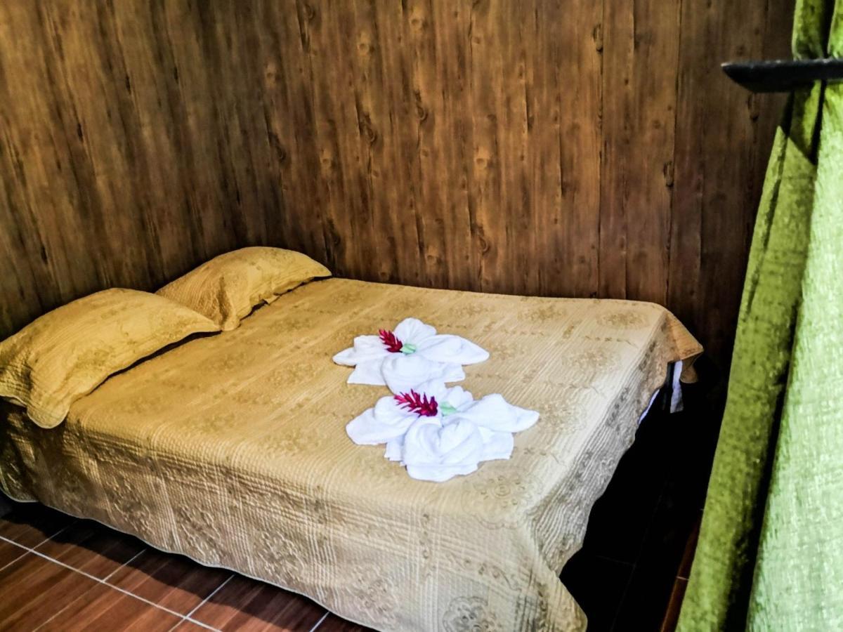 Cabanas Montanas Del Tenorio Rio Celeste Extérieur photo
