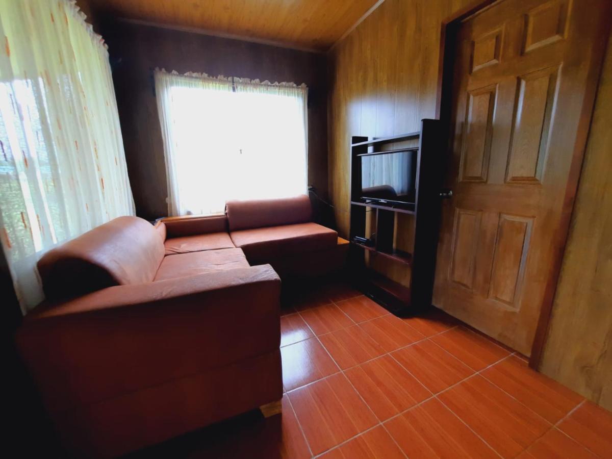 Cabanas Montanas Del Tenorio Rio Celeste Extérieur photo
