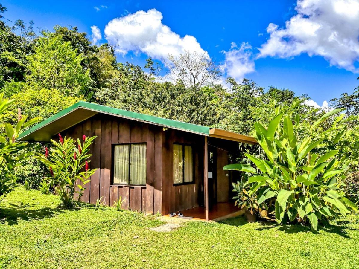 Cabanas Montanas Del Tenorio Rio Celeste Extérieur photo